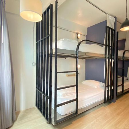 Monomer Hostel Bangkok Zewnętrze zdjęcie