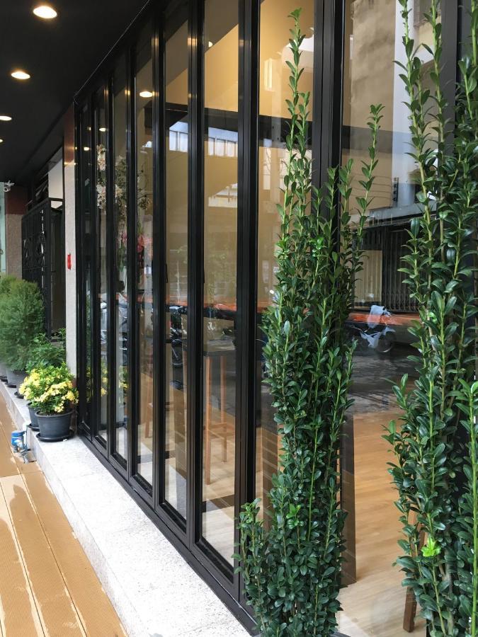 Monomer Hostel Bangkok Zewnętrze zdjęcie