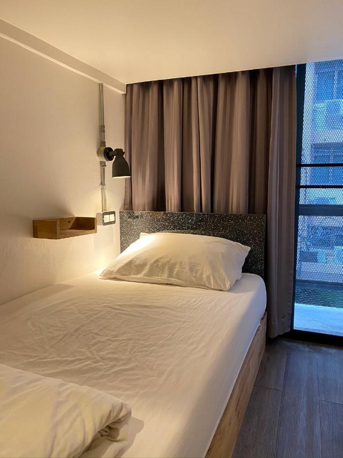 Monomer Hostel Bangkok Zewnętrze zdjęcie