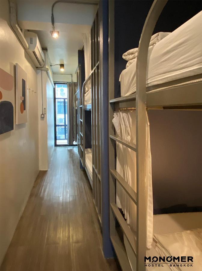 Monomer Hostel Bangkok Zewnętrze zdjęcie