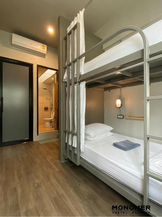 Monomer Hostel Bangkok Zewnętrze zdjęcie