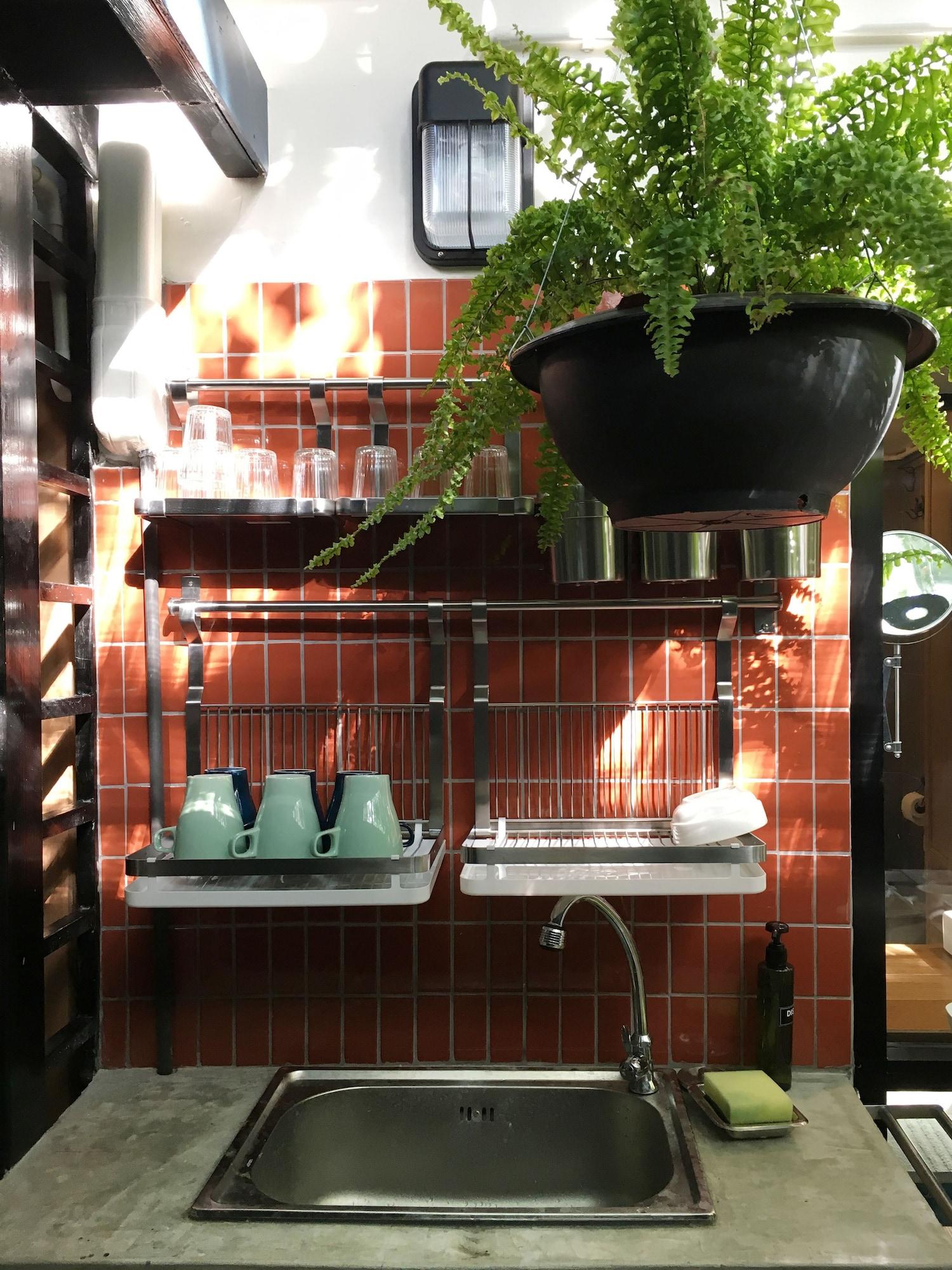 Monomer Hostel Bangkok Zewnętrze zdjęcie