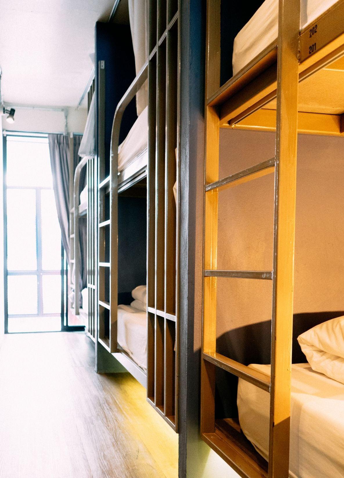 Monomer Hostel Bangkok Zewnętrze zdjęcie