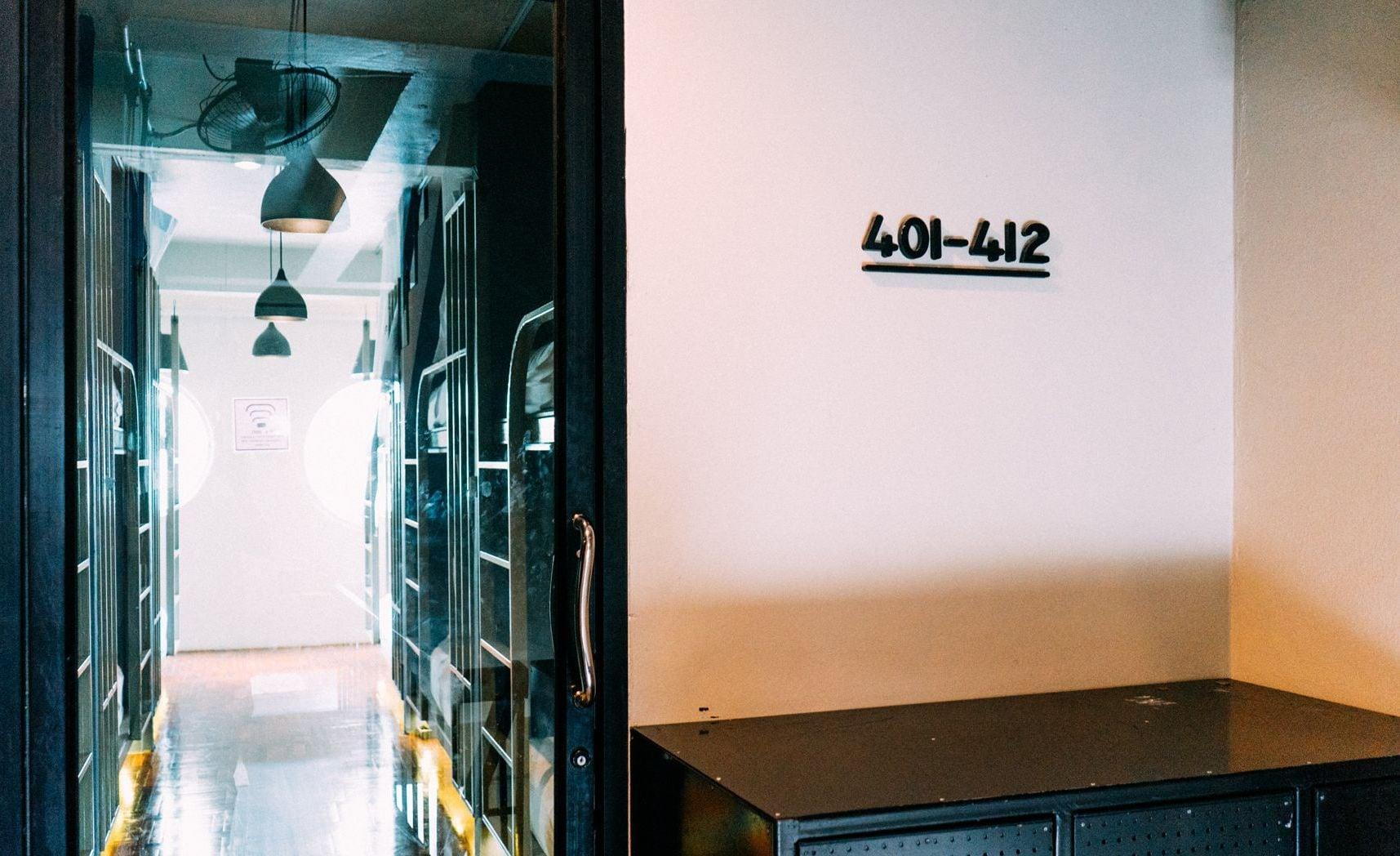 Monomer Hostel Bangkok Zewnętrze zdjęcie