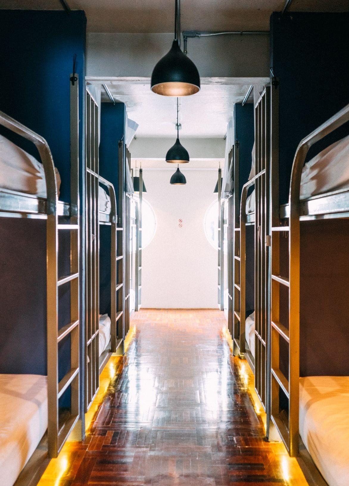 Monomer Hostel Bangkok Zewnętrze zdjęcie