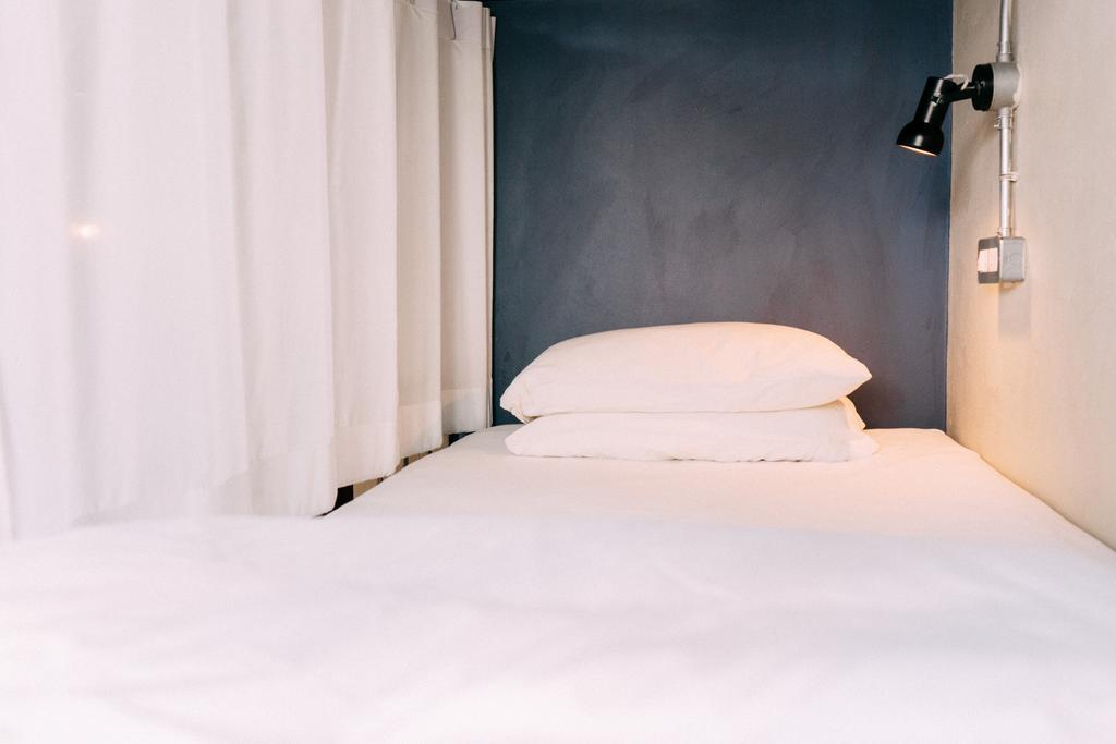 Monomer Hostel Bangkok Zewnętrze zdjęcie