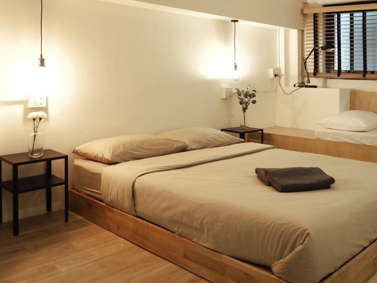 Monomer Hostel Bangkok Zewnętrze zdjęcie